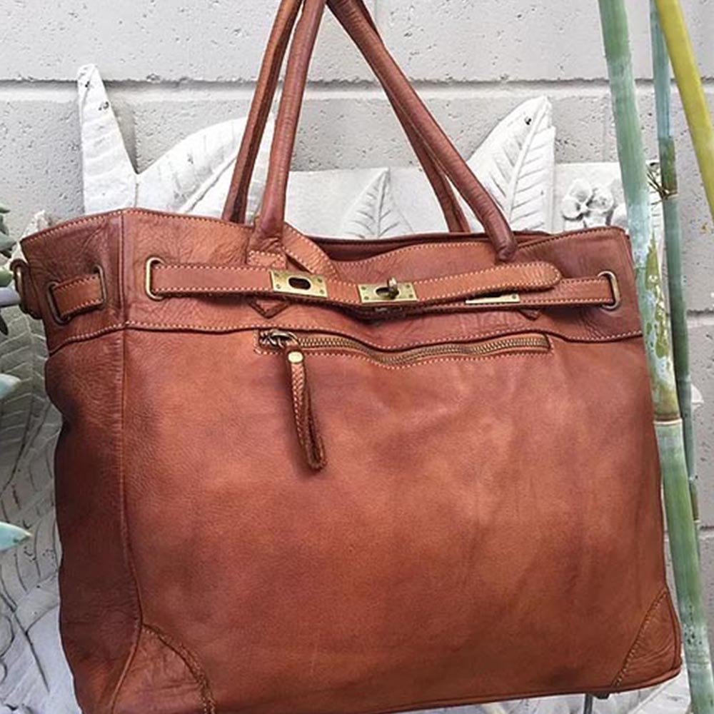 Sorella Handbags and Accessories Italian Leather